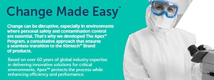 Apex™ - Veränderung leicht gemacht Apex™ - Veränderung leicht gemacht