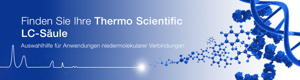 Small Molecule Applications Selector Guide
