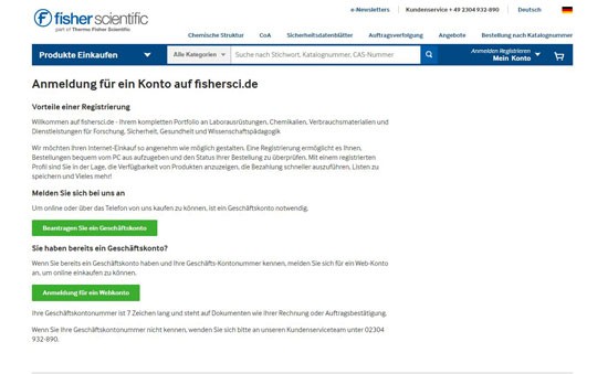 homepage